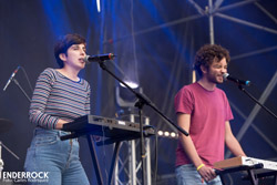 Semifinal del Sona9 2019 al Festival BAM-Festes de la Mercè de Barcelona <p>Grup de Reforç<br></p>